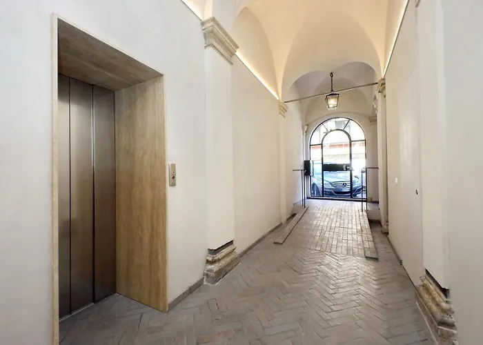 Apartament Residenza Torre Vecchiarelli - 1