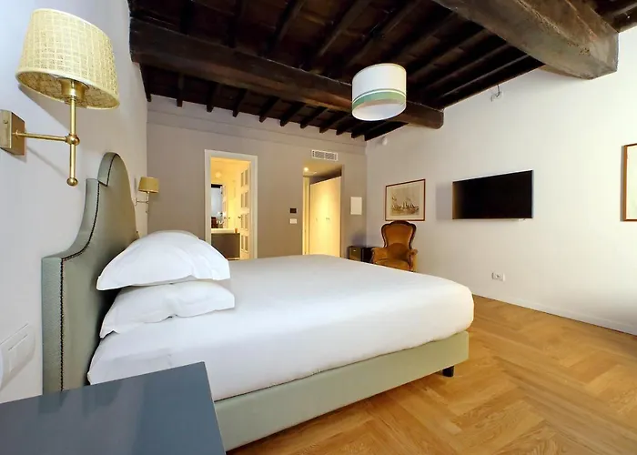 Apartament Residenza Torre Vecchiarelli - 1 *