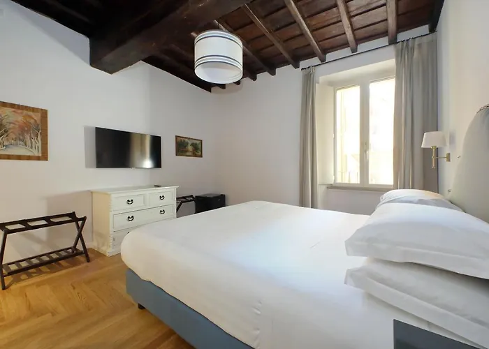 Residenza Torre Vecchiarelli - 1 Rzym