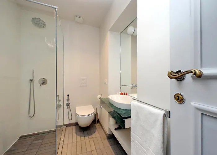 Apartament Residenza Torre Vecchiarelli - 1 Rzym