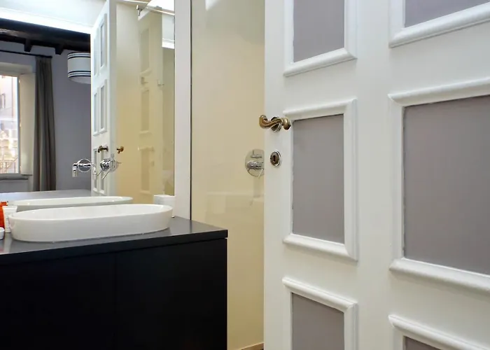 Apartament Residenza Torre Vecchiarelli - 1 Rzym