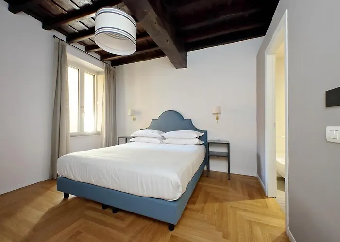 Apartament Residenza Torre Vecchiarelli - 1 Rzym