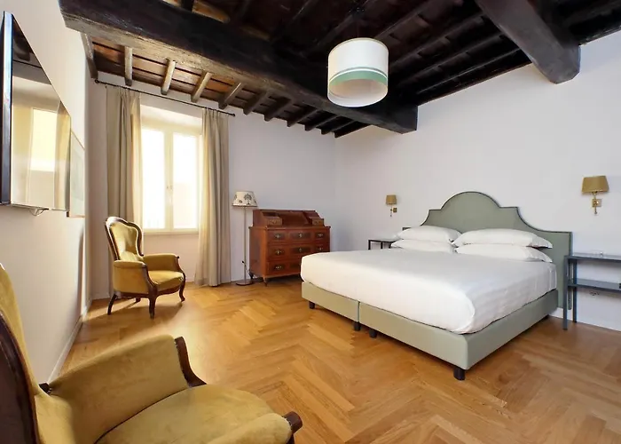 Apartament Residenza Torre Vecchiarelli - 1 Rzym