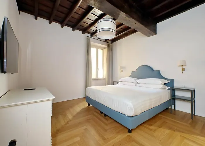 Residenza Torre Vecchiarelli - 1 Rzym