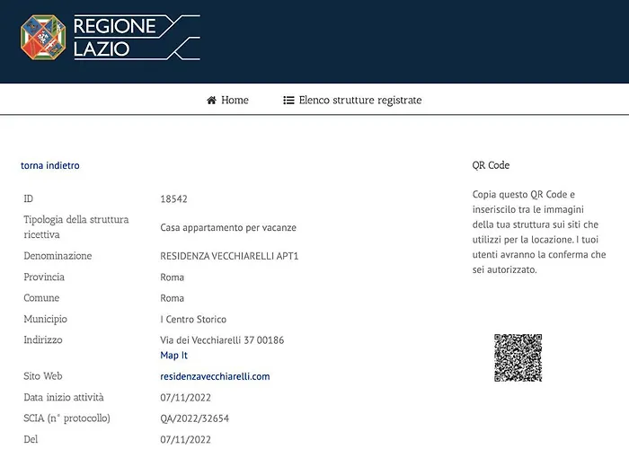Apartament Residenza Torre Vecchiarelli - 1