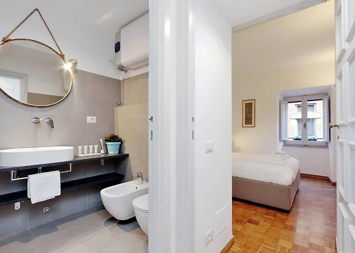 Apartament Residenza Torre Vecchiarelli - 1 *
