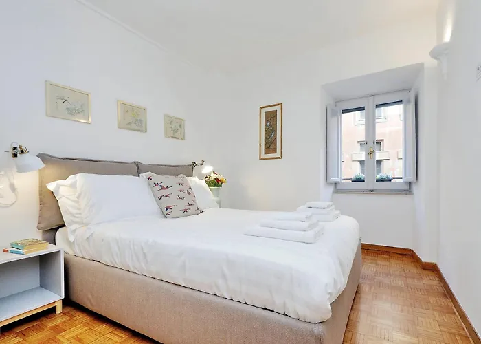 Residenza Torre Vecchiarelli - 1 Apartament Rzym