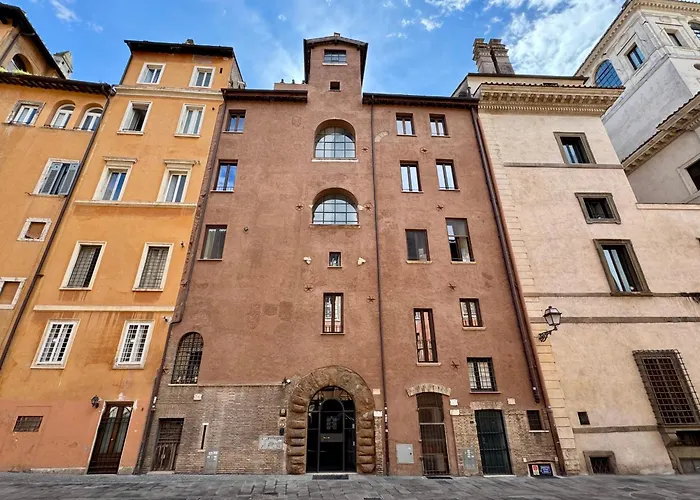 Apartament Residenza Torre Vecchiarelli - 1 Rzym